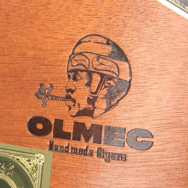 Olmec Maduro Robusto 奧爾梅克 馬杜羅 羅伯圖 - Image 3
