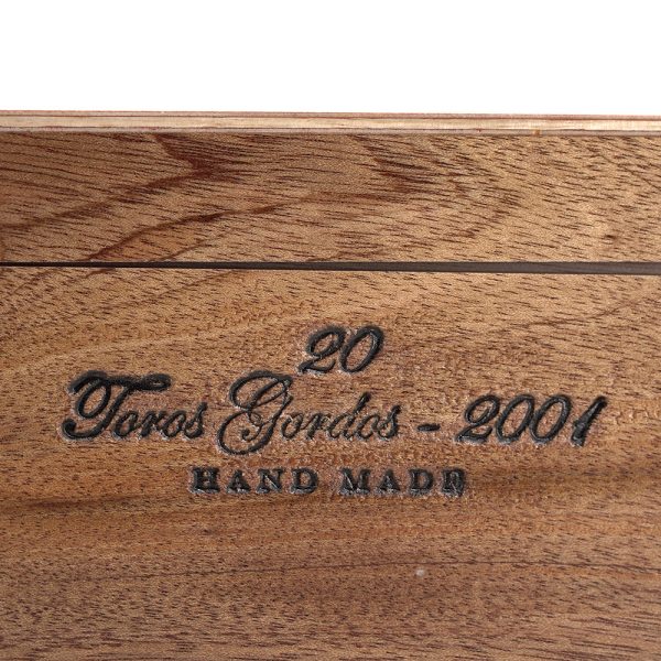 Don Pepin Garcia Cuban Classic Toro Gordo 2001 唐 佩平 加西亞 古巴 經典 托羅 戈多 2001 - Image 2