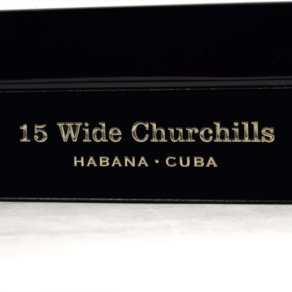 Wide Churchill Gran Reserva Cosecha  2009 Limited Edition 羅密歐與朱麗葉特級窖藏寬丘吉爾收成2009 限量版 - Image 8