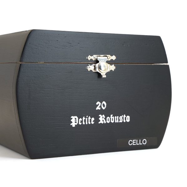Black Label Black Petite Robusto 黑標 小羅伯圖 - Image 7