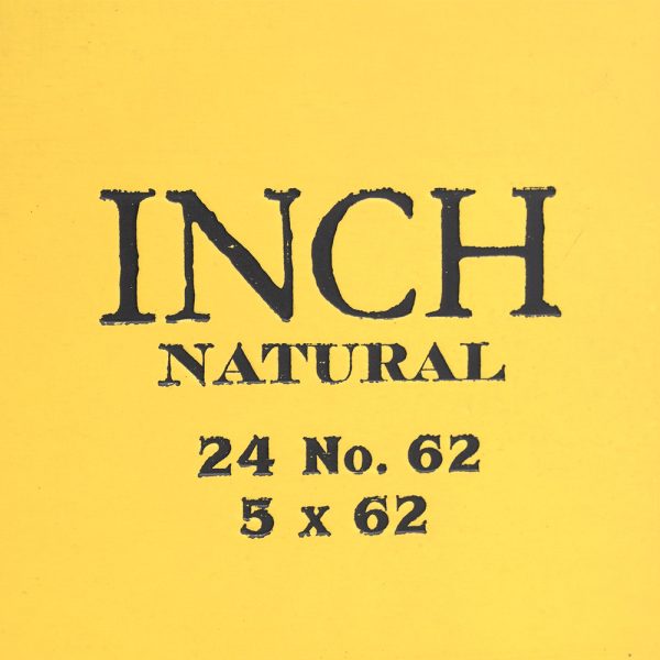 Inch No. 62 Natural 英寸天然 62號 - Image 4