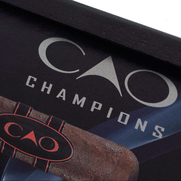 Champions Sampler 高分雪茄 體驗套裝 - Image 3