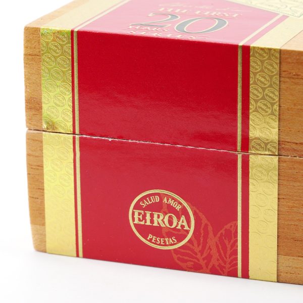 Eiroa The First 20 Years Corona Prensado 埃羅亞 前二十年系列 盒壓型高朗拿 - Image 6