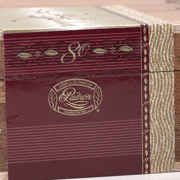 1926 Serie 80th Anniversary Maduro 1926系列 80週年 馬杜羅 - Image 7