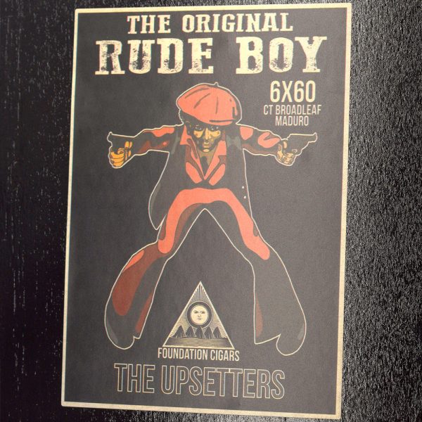 The Upsetters Original Rude Boy 顛覆者 狂野男生 - Image 2