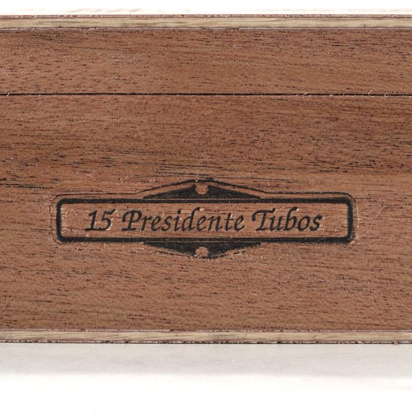 1964 Anniversary Series Presidente Maduro Tubo 1964週年纪念 總統 鋁管 馬杜羅 - Image 6