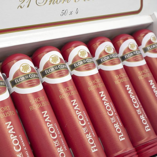 Short Robusto Tube 短羅伯圖鋁管 - Image 2