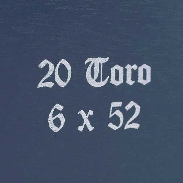1675 Edicion Azul Toro 1675 限量版藍色托羅 - Image 3