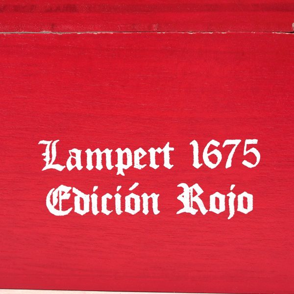 1675 Edicion Rojo Toro 1675 限量版紅色托羅 - Image 3