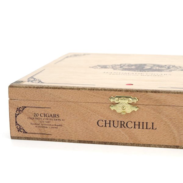 Churchill 丘吉爾 - Image 3