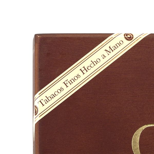 Serie V Melanio Maduro Figurado V系列米拉尼奧 馬杜羅 雙尖魚雷 - Image 2