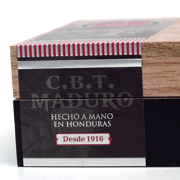 CBT Maduro Corona Presando BP 埃羅亞 CBT 馬杜羅 盒壓型高朗拿 - Image 4