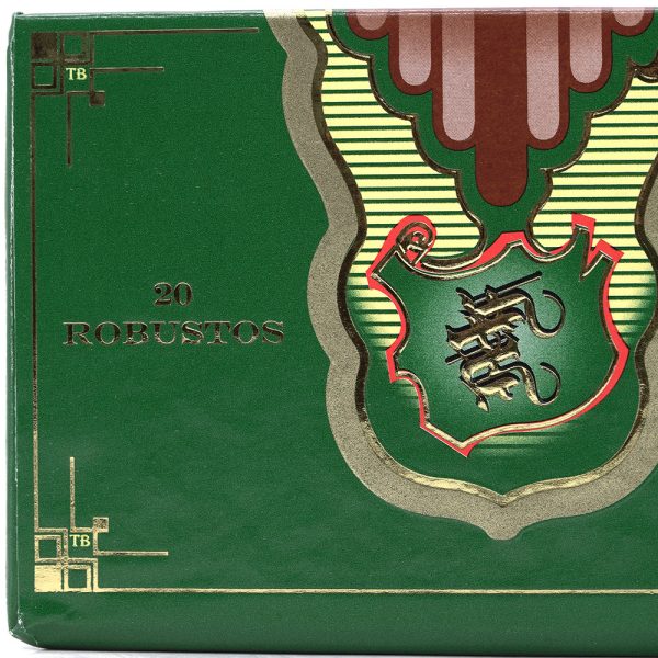 Tabacos Baez Serie SF Robusto 特巴高斯 貝茲系列 SF 羅伯圖 - Image 3