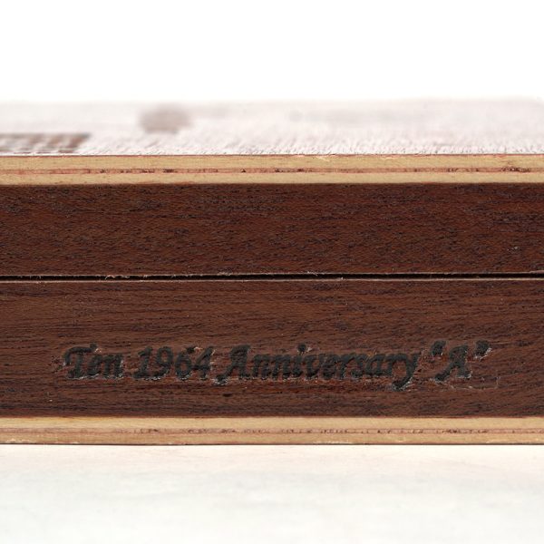 1964 Anniversary No. 4 Natural 1964週年 4號 天然 - Image 3