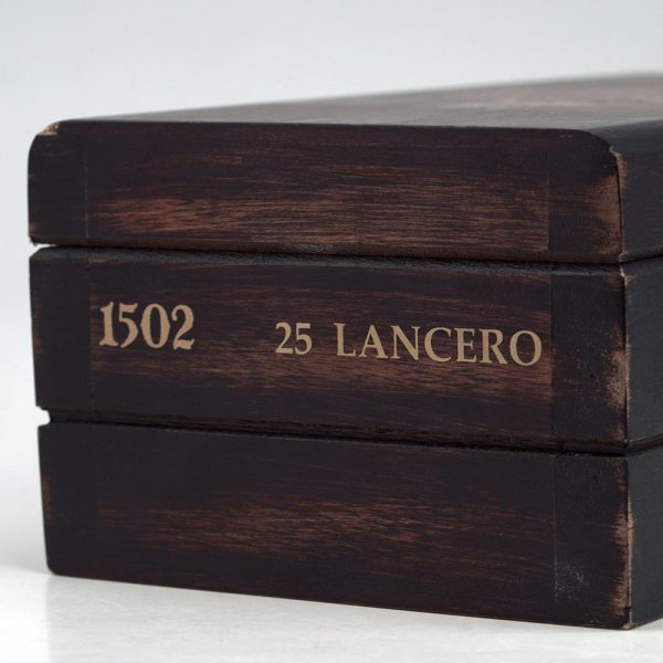 Black Gold Lanceros Box Pressed ( 7 x 38) 黑金 長矛 ( 7 x 38 ) - Image 3