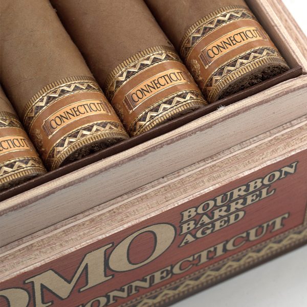 Nicaragua Bourbon Barrel‐Aged Connecticut Churchill 尼加拉瓜 波旁酒桶陳釀 康涅狄格 丘吉爾 - Image 5