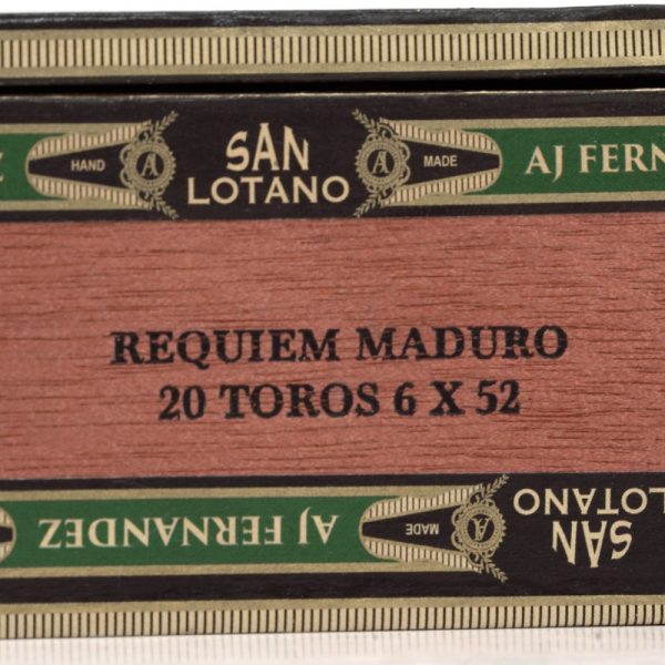 San Lotano Maduro Toro 聖洛塔諾馬杜羅托羅 - Image 4