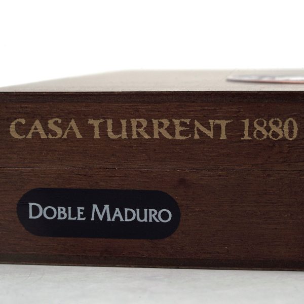 1880 Doble Maduro Coronita 1880 雙馬杜羅 皇冠 - Image 4