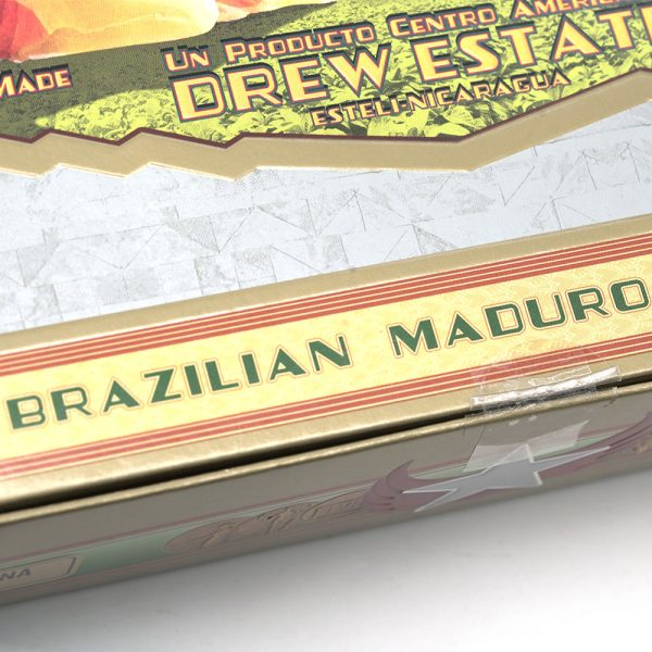 La Vieja Habana Brazilian Maduro Chateau Corona 老哈瓦那 巴西馬杜羅 城堡 高朗拿 - Image 3