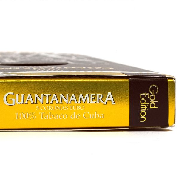 Coronas Tubo Gold Edition 高朗拿 金筒限定版 - Image 7