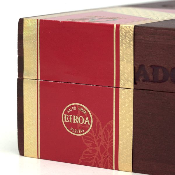 Eiroa The First 20 Years Colorado Toro Gordo Prensado 埃羅亞 前二十年系列 科羅拉多州 盒壓型托羅戈多 - Image 3