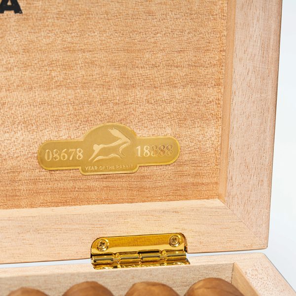 Siglo de Oro Year of the Rabbit 2023LE 黃金歲月 兔年限量版 2023 - Image 3