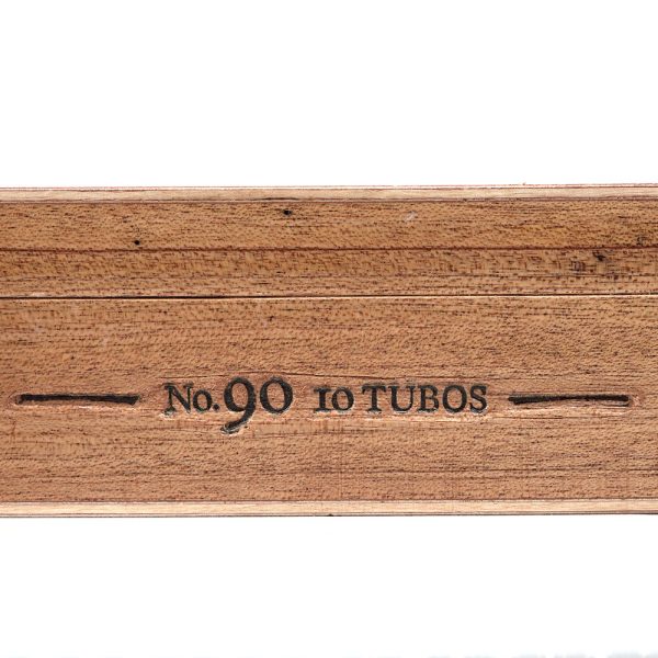 1926 Serie No. 90 Tubos Maduro 1926週年 90號 鋁管 馬杜羅 - Image 9