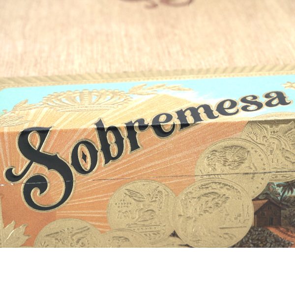 Sobremesa Brulee Toro 索布雷梅薩 布雷利 托羅 - Image 4
