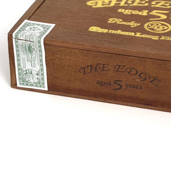 The Edge Short Robusto Corojo 邊緣 短羅伯圖 科羅霍 - Image 7