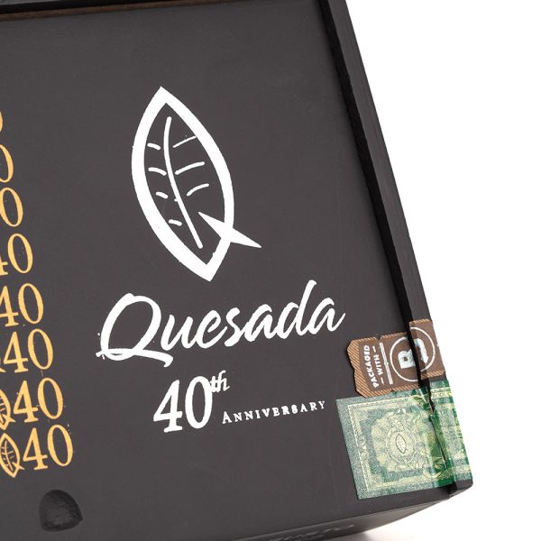 40th Anniversary Robusto 40週年紀念 羅伯圖 - Image 10