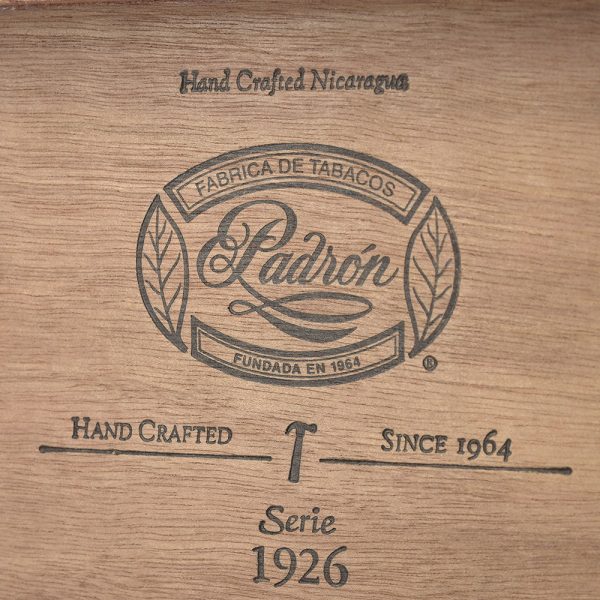 1926 Serie No. 1 Maduro 1926 系列 1號 馬杜羅 - Image 7