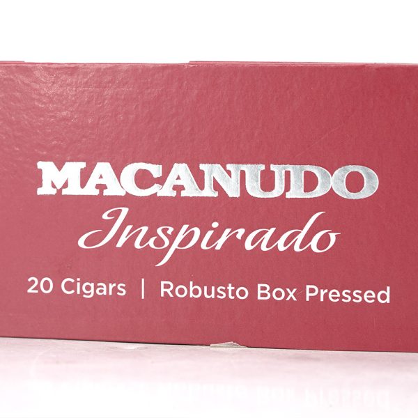Inspirado Red Robusto 啟發紅色羅伯圖 - Image 2
