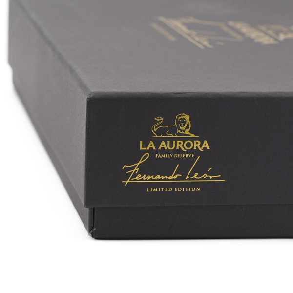 Family Reserve Fernando Leon Belicoso Limited Edition 家族珍藏 費爾南多·萊昂 比利高 限量版 - Image 4