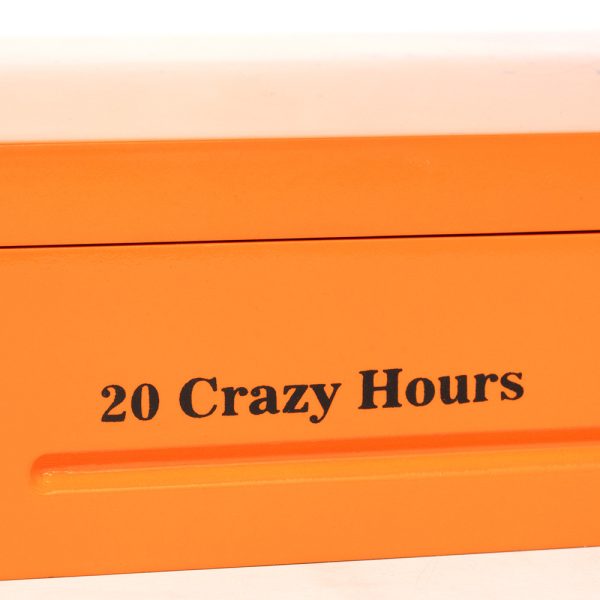 Anniversary Series Crazy Hours Press 週年紀念 火速時刻 - Image 7