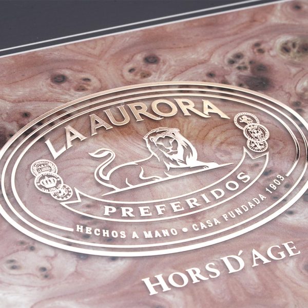 Hors D'age Toro 2020 Limited Edition 時間烙印 托羅 2020限量版 - Image 2
