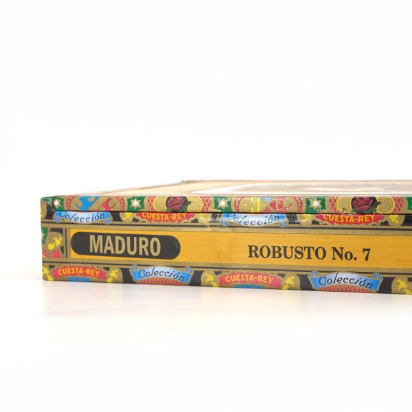 Centenario Maduro robusto #7 世紀 馬杜羅 羅伯圖 7 - Image 5