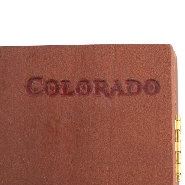 Eiroa The First 20 Years Colorado Robusto Prensado 埃羅亞 前二十年系列 科羅拉多州 盒壓型羅伯圖 - Image 2