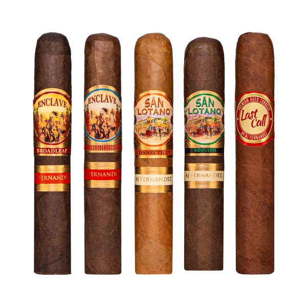 Premium Robusto Sampler 2 精選羅伯圖 組合套裝 2 - Image 2