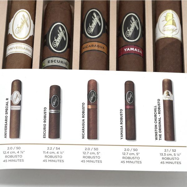 Robusto Selection Sampler 羅伯圖組合裝 - Image 2