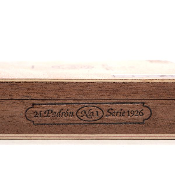 1926 Serie No. 1 Maduro 1926系列 1號 馬杜羅 - Image 7