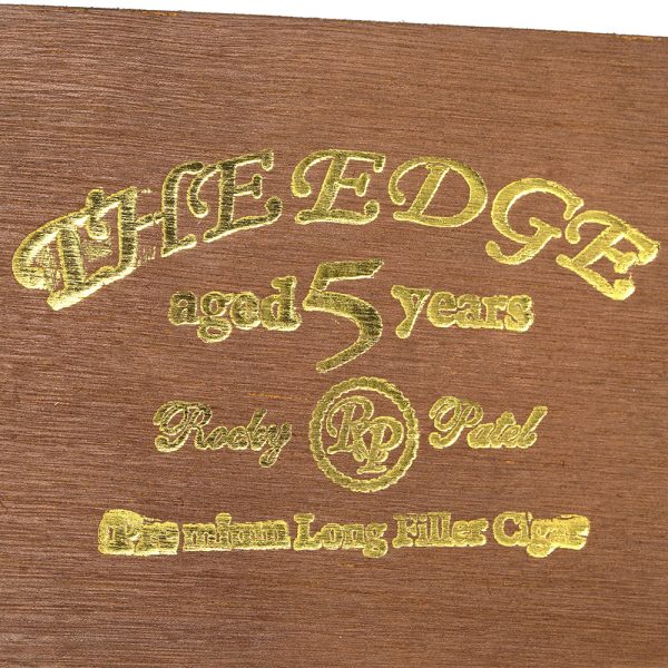 The Edge Short Robusto Corojo 邊緣 短羅伯圖 科羅霍 - Image 4