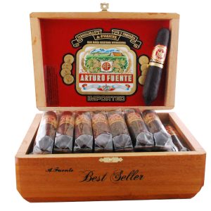 Hemingway Best Seller Maduro 海明威暢銷馬杜羅