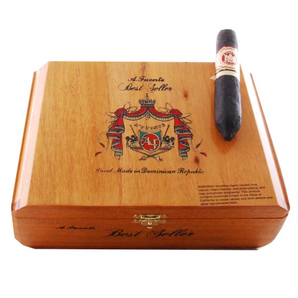 Hemingway Best Seller Maduro 海明威暢銷馬杜羅 - Image 2