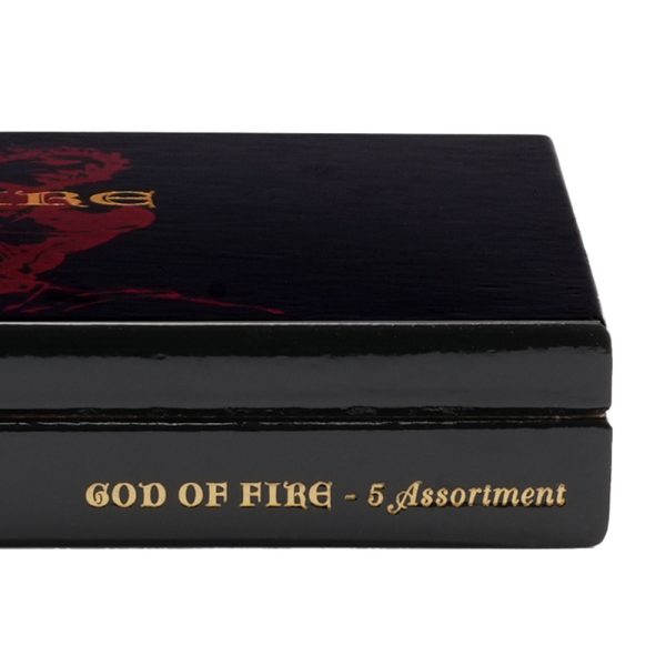 Serie B 5-Cigar Assortment 2023 Sampler B系列2023 5支組合裝 - Image 6