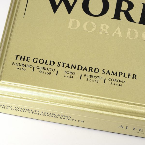 New World Dorado Sampler 新世界多拉多 體驗套裝 - Image 6