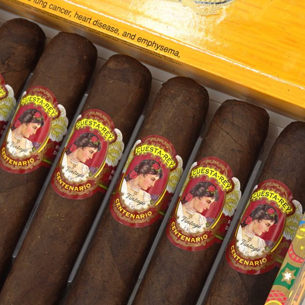 Centenario Maduro robusto #7 世紀 馬杜羅 羅伯圖 7 - Image 3