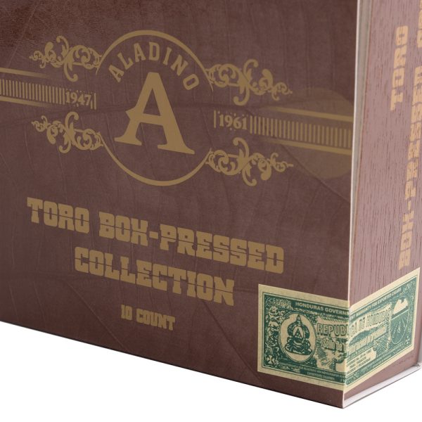 The Box-Pressed Collection Sampler 盒壓系列組合裝 - Image 2