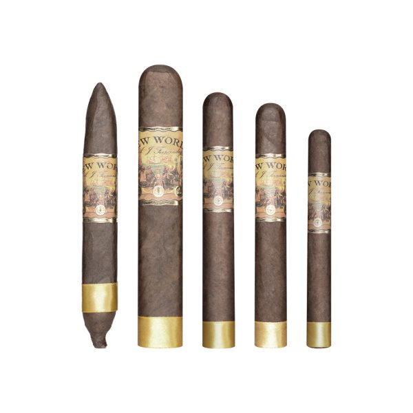 New World Dorado Sampler 新世界多拉多 體驗套裝 - Image 2