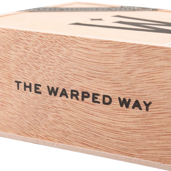 The Warped Way Sampler 茄捲之路 組合裝 - Image 2