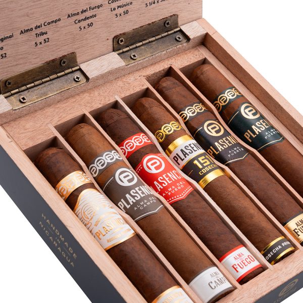 Robusto Collection Sampler 羅伯圖組合裝 - Image 2